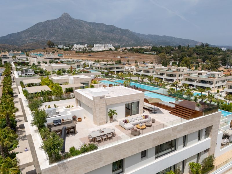Foto 775d80f3-f7b2-480c-b034-ec7599ffcca2. Dúplex 425m<sup>2</sup> a El Rosario - Ricmar Marbella