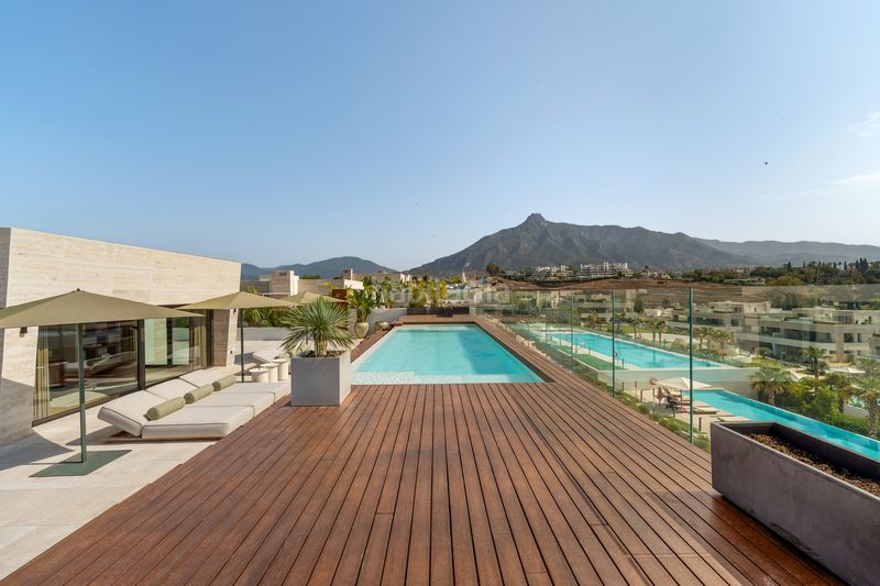 Foto ecce3db8-5031-4d43-b5a8-0554cf113f48. Dúplex 425m<sup>2</sup> a El Rosario - Ricmar Marbella