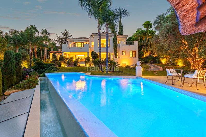 Foto 4dfe80ca-ad8c-4419-a36a-4a4cd6d9db2a. Chalet 712m<sup>2</sup> el bosque en El Rosario - Ricmar Marbella