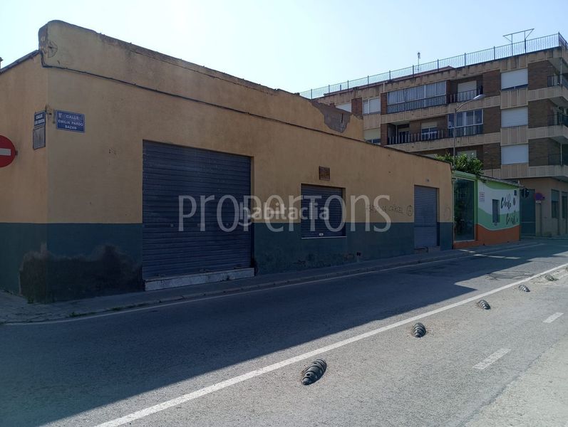 Foto 15f3373b-58d8-476b-ba63-3aa9e9cf20eb. Nau industrial a El Mercado - Plaza de Toros Villena