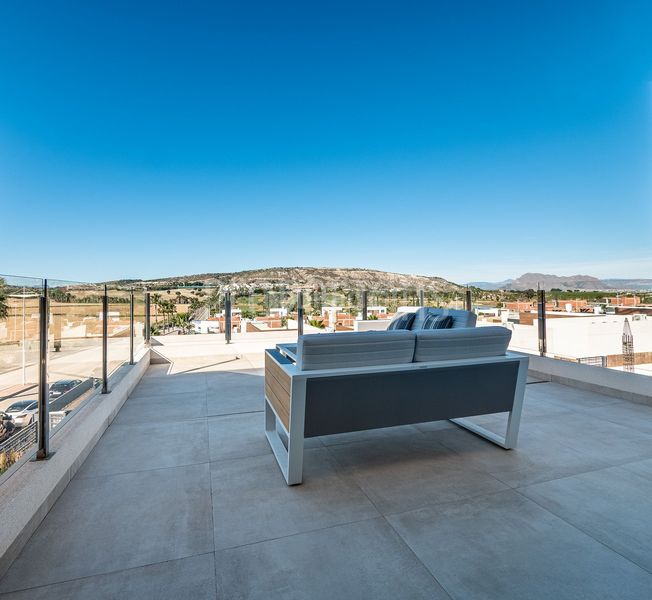 Foto c9ef4286-fb47-432f-95b8-e4ad9cd8be0d. Maison dans Algorfa
