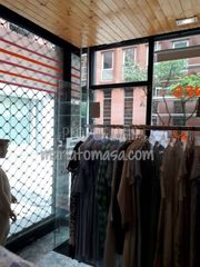 Local Comercial a Sabino Arana-Jesuitas