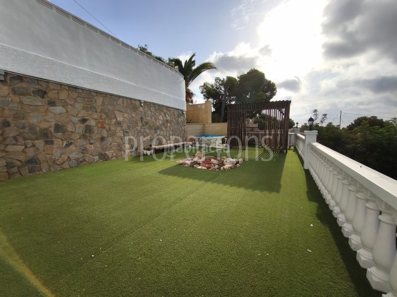 Foto a9261ded-0096-4d7e-aa62-3a46a970e6bf. Casa a La Nucia Pueblo Nucia (la)