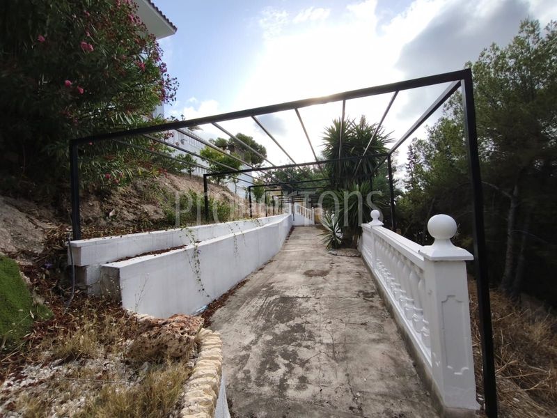 Foto b3c7e93e-3132-42d4-8dce-d175b0101b72. Casa a La Nucia Pueblo Nucia (la)