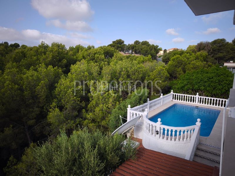 Foto fac2c23c-5518-4f5e-ae55-a3464844f828. Casa a La Nucia Pueblo Nucia (la)