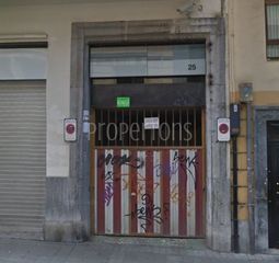 Autoparkplatz  Abando