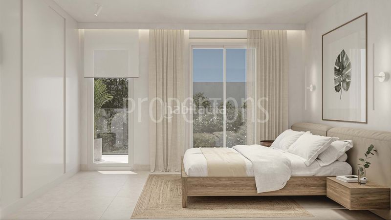 Foto da12017b-5319-4d66-8ea0-96b1b96044c6. Casa a Monte y Mar Santa Pola