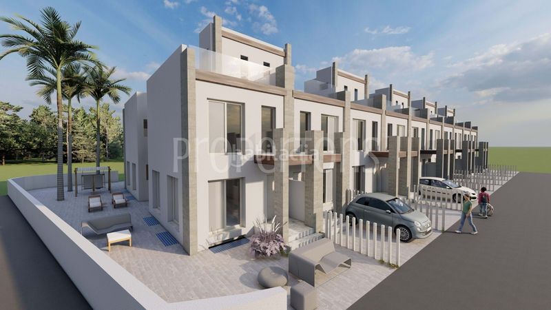 Foto 4838ab55-7733-42e2-9446-ccfc03e91a42. Casa a Monte y Mar Santa Pola