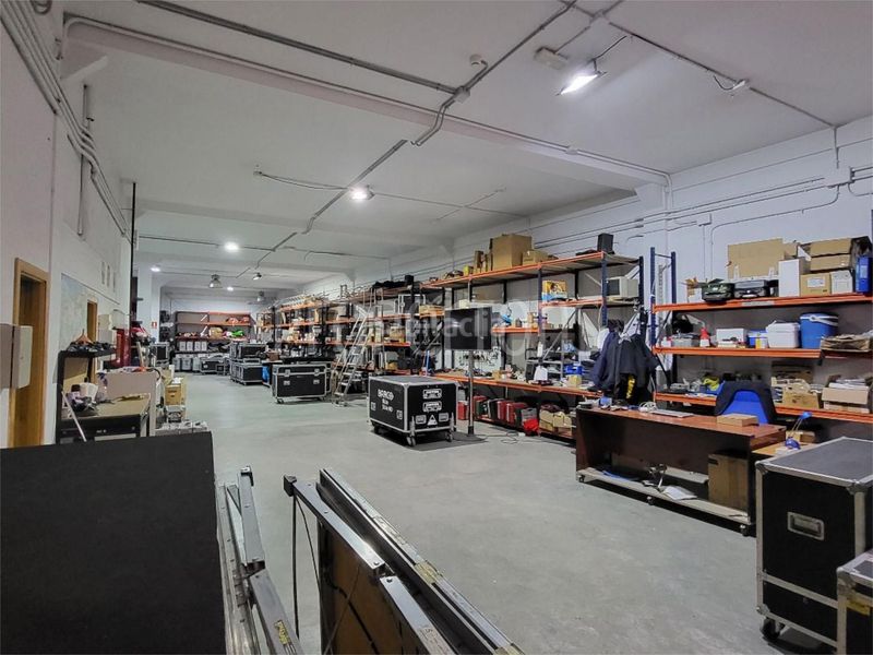 Foto 12d5adb0-c7bd-48dd-82bd-d10c72174671. Nau industrial a Ensanche de Vallecas-La Gavia Madrid