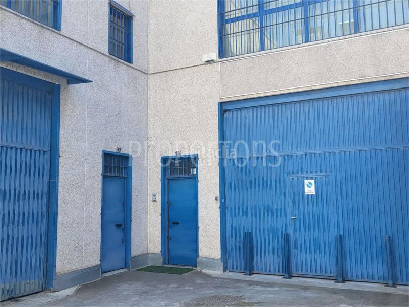 Foto 75d9e44b-eed3-48af-bab1-6c892e85331e. Nau industrial a Ensanche de Vallecas-La Gavia Madrid