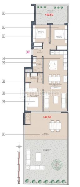 Foto aca5e83e-a9d2-4a61-a061-fe97c7b900d0. Piso en Benijófar