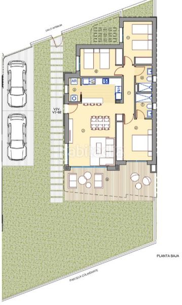 Foto 49d5ac99-0f62-4ac0-9390-604f26fb46d2. Casa a Bonalba-Cotoveta Mutxamel