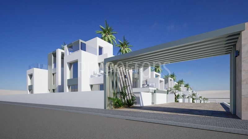 Foto b601f3c7-d61e-4134-a843-cdd5926ed1d3. Casa adossada a Lo Marabú Rojales