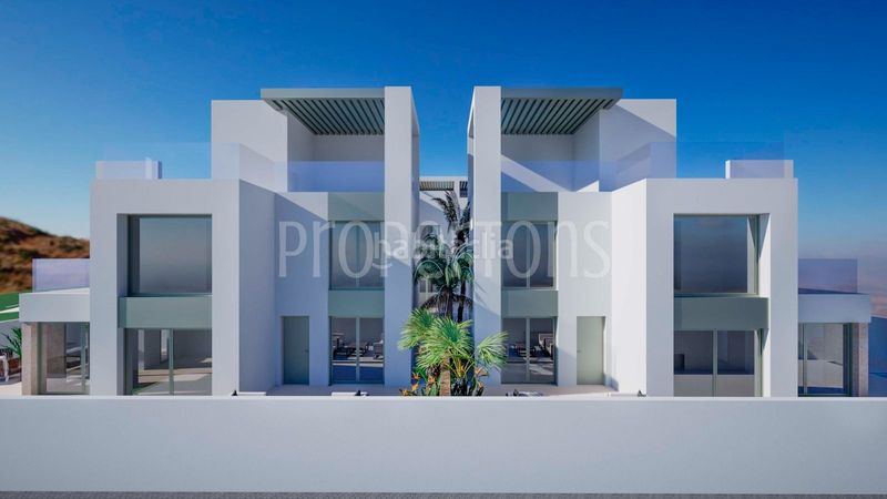 Foto c4c3371c-b9f0-4b52-b48d-3c6df041e343. Casa adossada a Lo Marabú Rojales