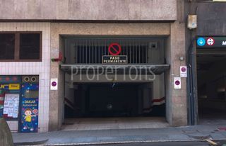 Parking voiture  Urkijo zumarkalea