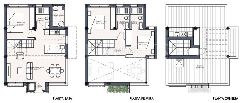 Foto 423040e1-bb21-42e5-ad3f-92d5d297c98e. Casa a Montesinos (Los)