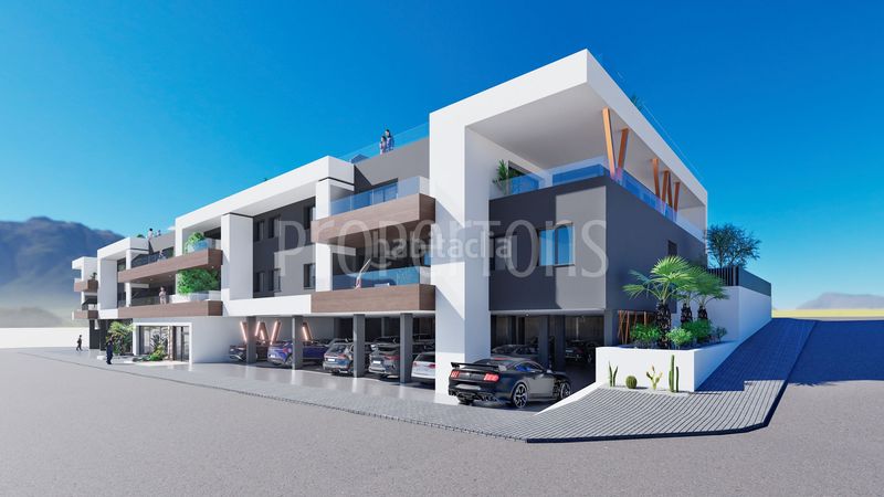 Foto e34dcfca-6539-437f-9c8c-2336471af8e8. Flat in Benijófar