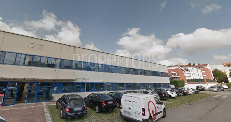 Foto 02b4e99c-258a-485d-a5df-bdb775505fde. Büro in Derio