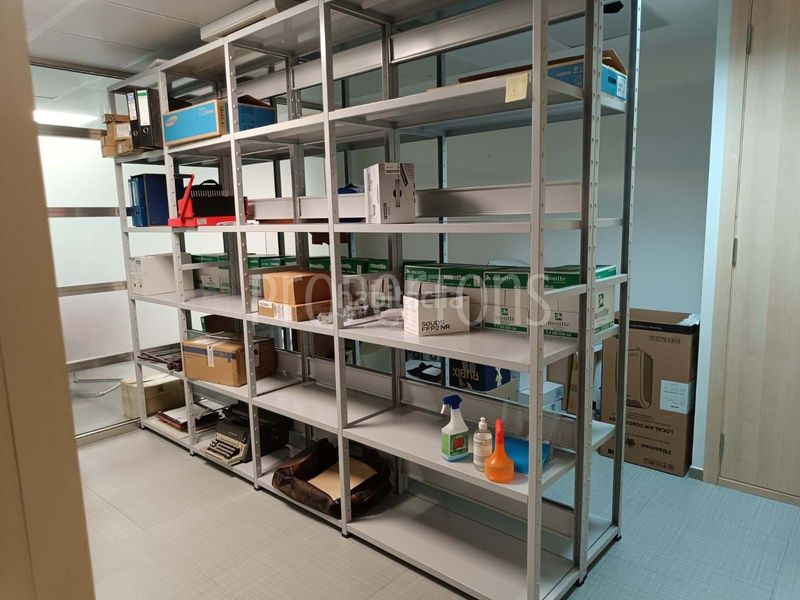 Foto fcae9082-7580-449d-b261-bdc9ed318425. Büro in Derio