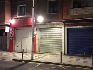 Local Comercial a Capitán Mendizabal - La Sardinera