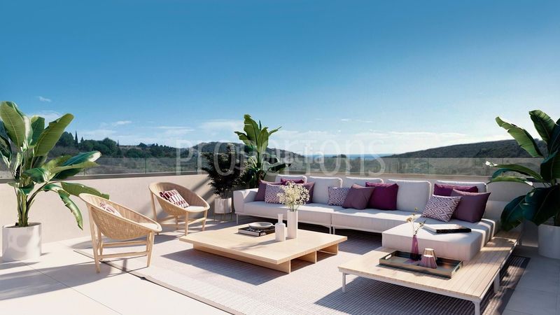 Foto a28a4c7b-cc8c-40e9-9c4b-4d4bca0b26ce. Piso en Casares golf - Casares del sol Casares
