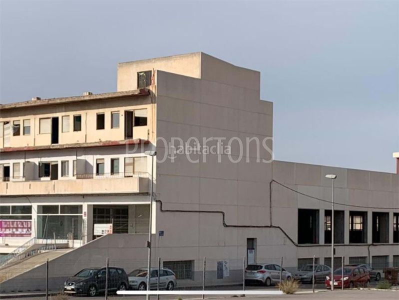 Foto 0fc19a9c-5fd3-46e9-9124-2ec3060364ac. Nave industrial en Petrer