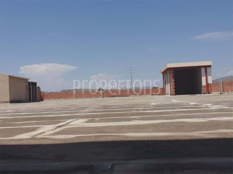 Foto b87d639f-2742-49da-a967-2c5ab1644a30. Nave industrial en Petrer