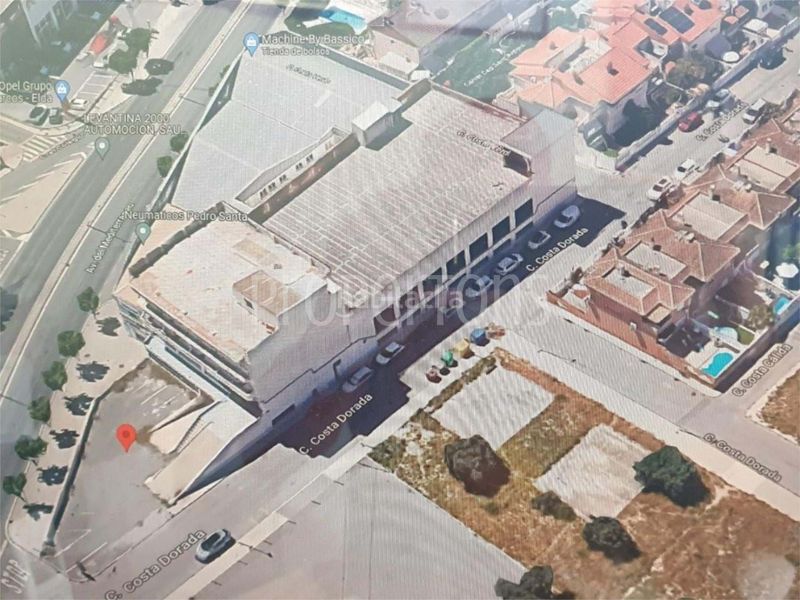 Foto c0432cd2-3920-45c7-9b6c-ea129f35ceaa. Nave industrial en Petrer