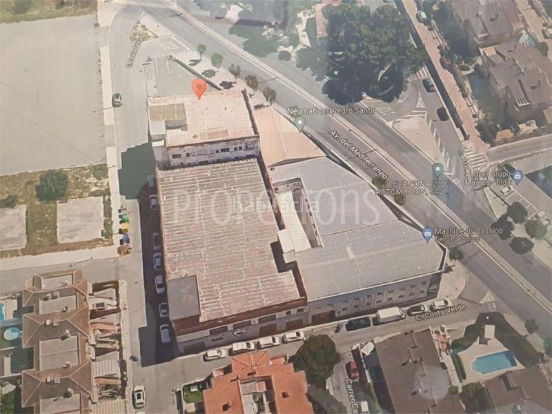 Foto f220b5e8-4791-415f-835c-7990eb0cb84b. Nave industrial en Petrer