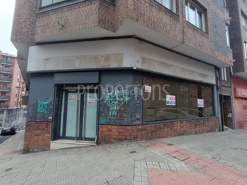 Foto 96443242-4f9a-454e-8951-7e5eff4f441f. Local comercial a Iralabarri Bilbao