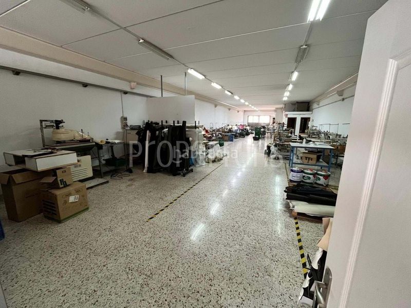 Foto 590f797c-9ba6-4d80-a7b0-f03cc31e550e. Nau industrial a El Toscar Elche / Elx