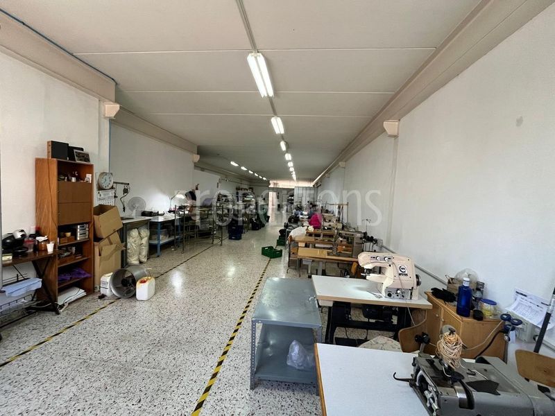 Foto ea613408-eb5e-445d-9c15-7b1fd7762291. Nau industrial a El Toscar Elche / Elx