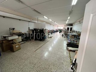 Nau industrial  Toscar