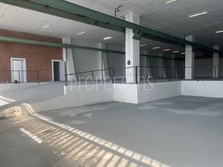 Affitto Capannone industriale  N/a