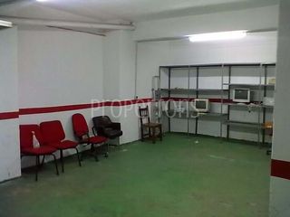 Aparcament cotxe  Begoña