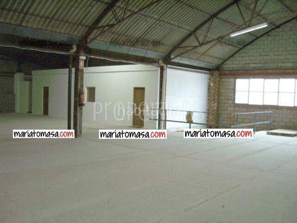 Foto 065ac0e3-c6e5-488b-9f02-4ea0de67f62f. Nau industrial a Biar