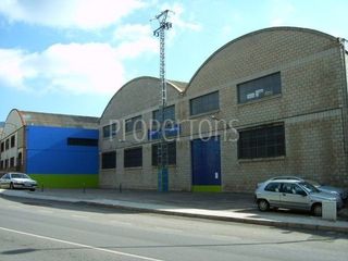 Capannone industriale  Biar