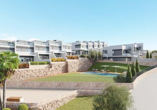 Chalet  Balcón de finestrat-terra marina