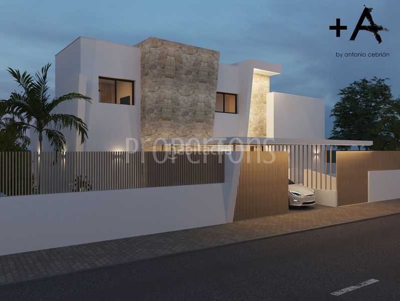 Foto cd7a1205-6eb9-404d-b1e4-9ee69de7ab0b. Casa a La Alberca Polop