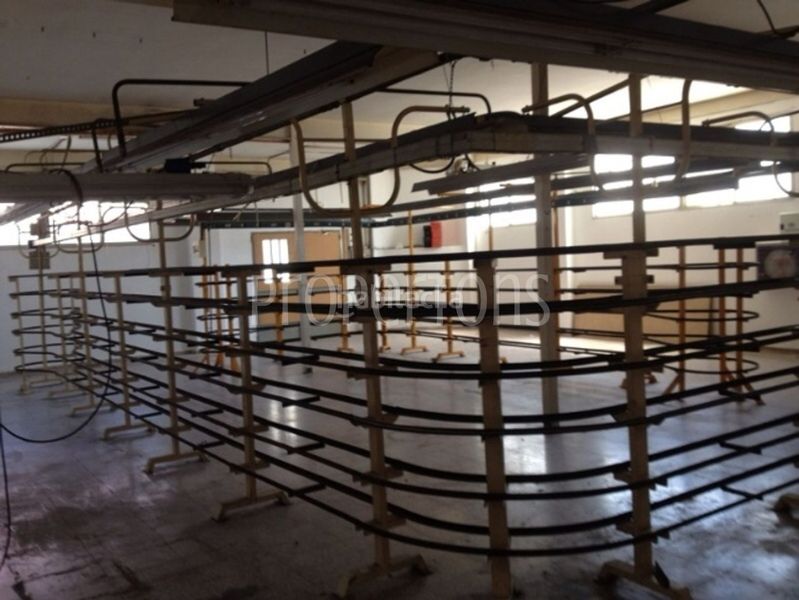 Foto 0e6b57b3-61fe-45e8-8d21-5f16fdc96e1c. Nave industrial en San Crispín-Huerta Nueva-Estación Elda