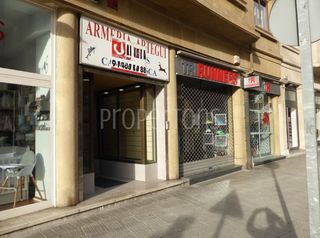 Geschäftsraum  Las arenas
