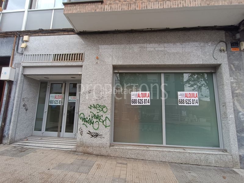 Foto aa17684e-b4a8-4208-8c73-fcce032c5314. Local comercial a Villamonte Getxo