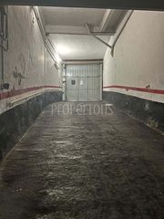 Car parking  La txitxarra - murrieta - parke santurtzi