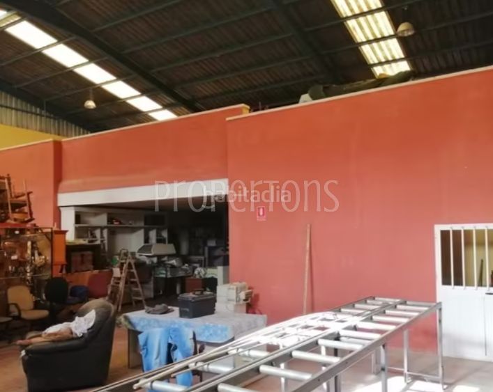 Foto dd8a3178-906e-4d3c-8bc2-a6dd71c818c4. Fabrikhalle in Parque Acuático - Sector 25 Torrevieja