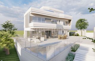 Casa a Dehesa de Campoamor