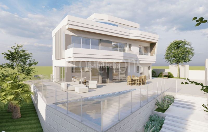 Foto 6ff65bc2-7678-44d6-8431-b0534505533b. Casa a Campoamor Orihuela