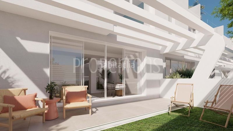 Foto a586ad21-f881-4808-894e-e3865aedd4e8. Pis a Zona Calvario Estepona