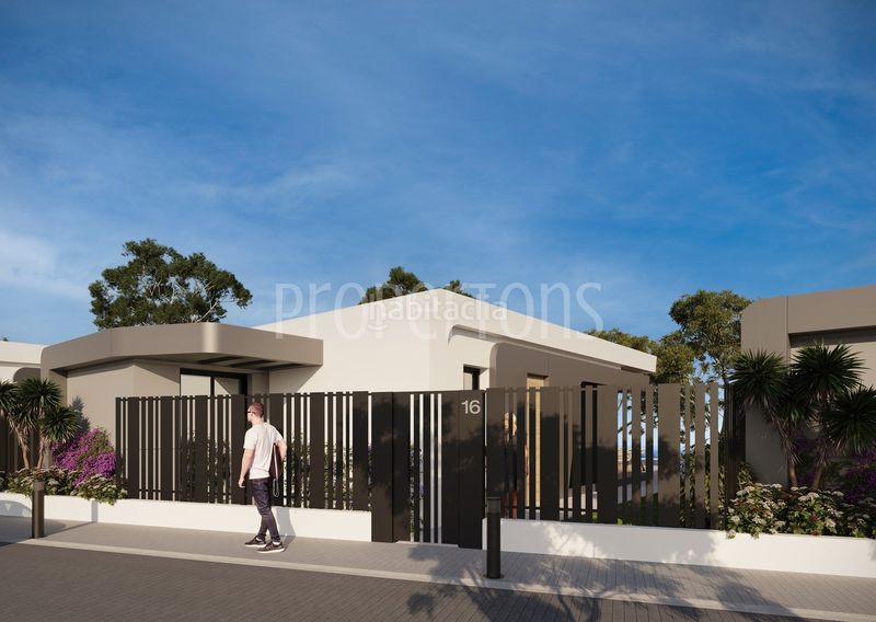 Foto 1fff6f56-0164-4395-8829-3a17a91710f2. Casa a Bonalba-Cotoveta Mutxamel