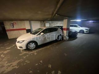 Parking voiture  Abando
