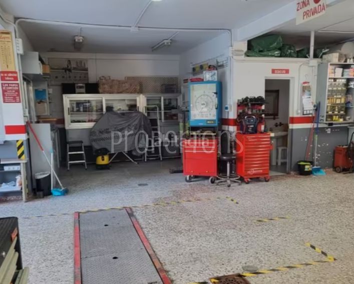 Foto f47beafa-a222-4b97-a4b9-a242163a9942. Local comercial en Centro Urbano Benidorm